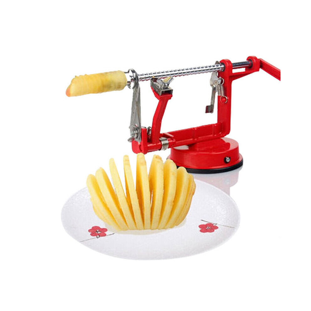 (Default Title) Fruit Peeler Multi-function Rotary Fruit and Vegetable Peeling Machine Planing Knife