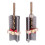 3 In 1 Multifunction Measuring Gauge Drill Depth Gauge Drill Stop Measure and Drill Point Angle Gauge 2
