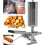 5L Capacity Churro Machine Luxury Churros Machine Bottle Jam Filler 5