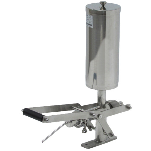 5L Capacity Churro Machine Luxury Churros Machine Bottle Jam Filler 1