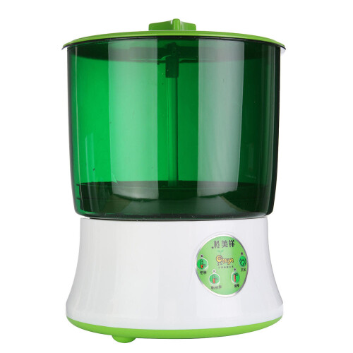 Intelligent Fully Automatic Household Bean Sprouts Machine Seed Cereal Tool 1