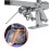 5L Capacity Churro Machine Luxury Churros Machine Bottle Jam Filler 4