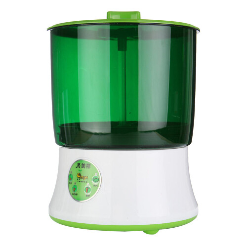Intelligent Fully Automatic Household Bean Sprouts Machine Seed Cereal Tool 2