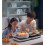 Double Induction Cooker IH Electromagnetic Temperature Control Continuous Heating 2200W 7