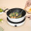 Induction Cooker 9 Grades Temperature Control 2100W 8