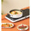 Double Induction Cooker IH Electromagnetic Temperature Control Continuous Heating 2200W 5