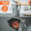 GEEPAS (Grey) Geepas 1.7L Kettle & Toaster Set 2 Slice Toaster 4