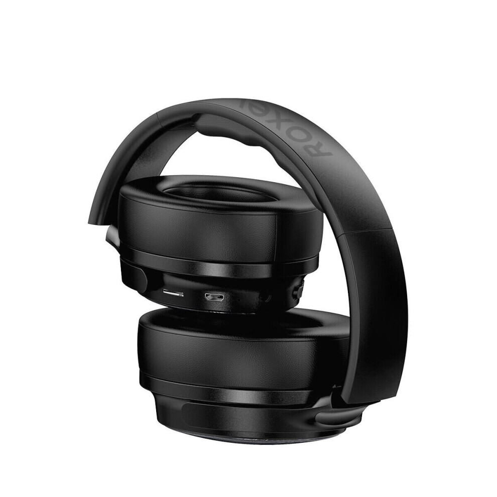 roxel-h550bt-wireless-headphones---over-ear-with-microphone-in-black