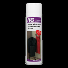 HG Odour Eliminator for Clothes and Fabrics 400ml