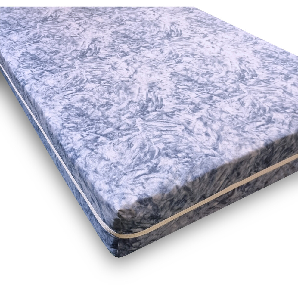 (5FT King) Value Waterproof Mattress with Coil Springs