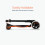 Xtend Scooter Ride-on - Orange 2