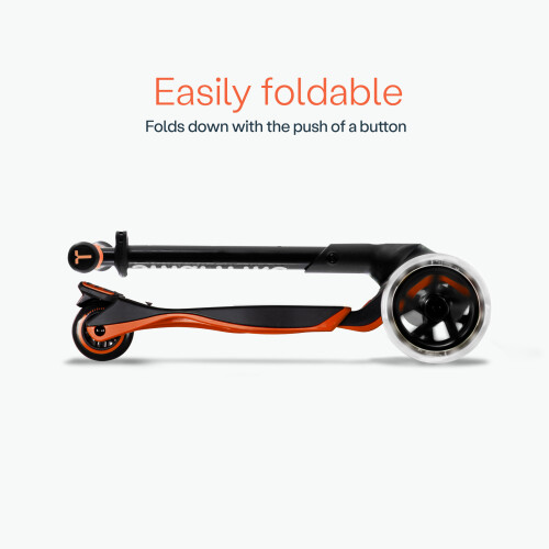 Xtend Scooter Ride-on - Orange 1