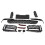 BMW 5 G30 M Performance Style Full Body Kit Front Rear Bumper Diffuser Side Skirt New 5