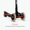 Xtend Scooter Ride-on - Orange 8
