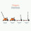 Xtend Scooter Ride-on - Orange 5