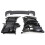 BMW 5 G30 M Performance Style Full Body Kit Front Rear Bumper Diffuser Side Skirt New 7