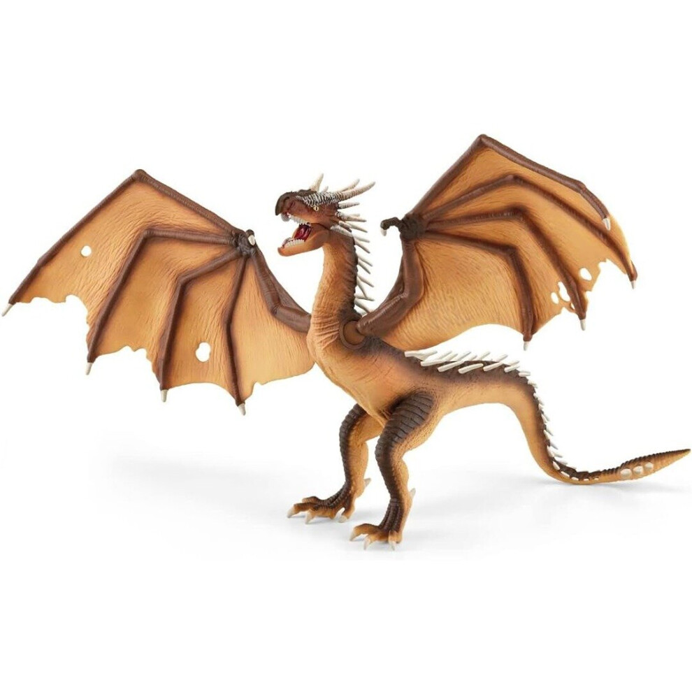 New Schleich Wizarding World Hungarian Horntail