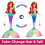 Disney Disney Princess Feature Doll Swimming Ariel 2