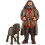 Schleich Hagrid & Fangs troldmandsverden 1