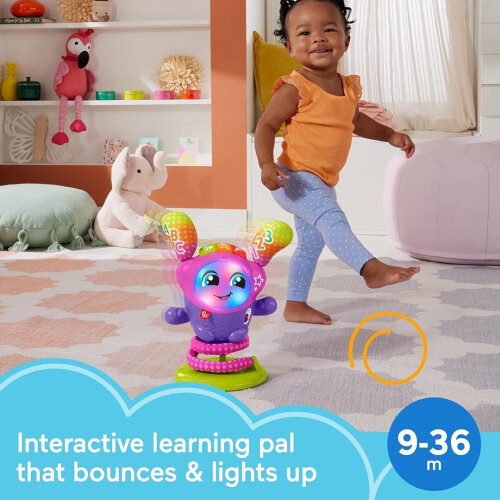 Fisher-Price Fisher-Price DJ Bouncin' Star 1
