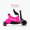 Xtend Scooter Ride-on - Pink 7