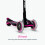 Xtend Scooter Ride-on - Pink 8