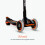 Xtend Scooter - Orange 5