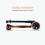 Xtend Scooter - Orange 6