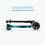 Xtend Scooter - Blue 4