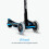 Xtend Scooter - Blue 5