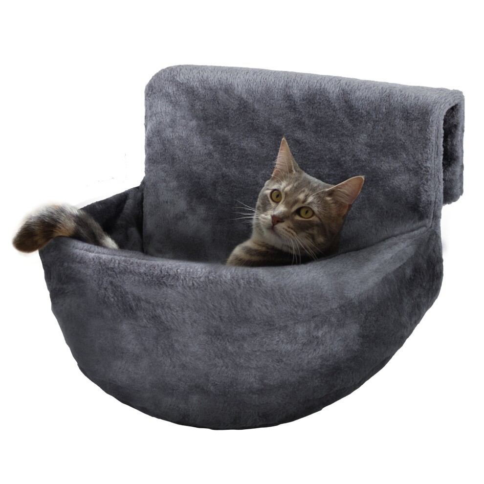 PETLICITY Deluxe Radiator Cat Bed