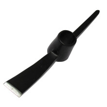 (7LB (3.2KG)) Heavy Duty Mattock Pick Axe Head Replacement