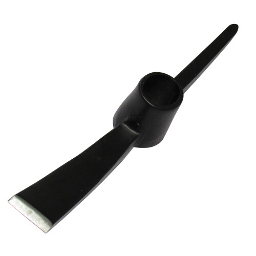 (7LB (3.2KG)) Heavy Duty Mattock Pick Axe Head Replacement