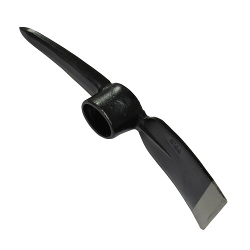 (5.5LB (2.5KG)) Heavy Duty Mattock Pick Axe Head Replacement