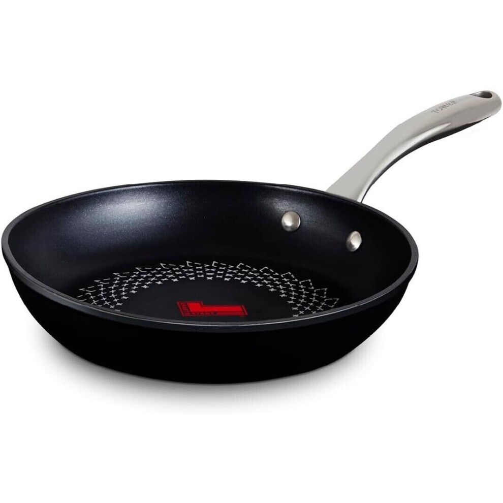 Tower 24cm Frying Pan Ultra Forged Aluminium Non-Stick Black - Image 4