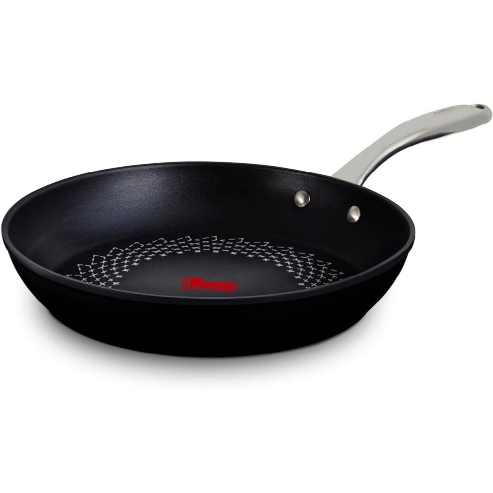 Tower Aluminium Frying Pan Smart Start Tech 28Cm Ultra Forged Aeroglide Ultra Nonstick