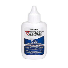 Zymox Otic Enzymatic Solution With Hydrocortisone, 1.25 Oz (pack Of 1)