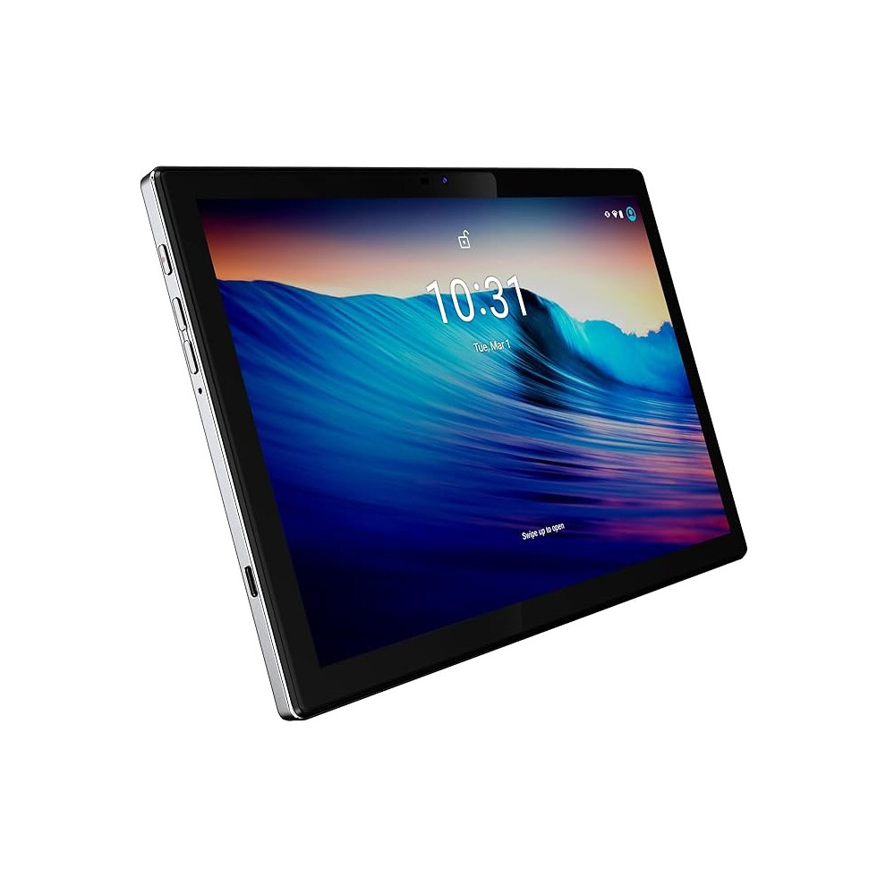 10.1 Inch Android 12 Tablet, Octa-Core 2.0 Ghz Processor, New Upgrade 7000Mah, 3G Ram+32Gb Rom, Expand To 512Gb, 1920X1200 Resolution 5G Wifi+ Bluetoo 902269966045