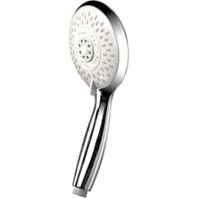 Croydex Contour Maxi Four Function Shower Handset with Optional Eco Feature
