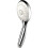 Croydex Croydex Contour Maxi Four Function Shower Handset with Optional Eco Feature 1