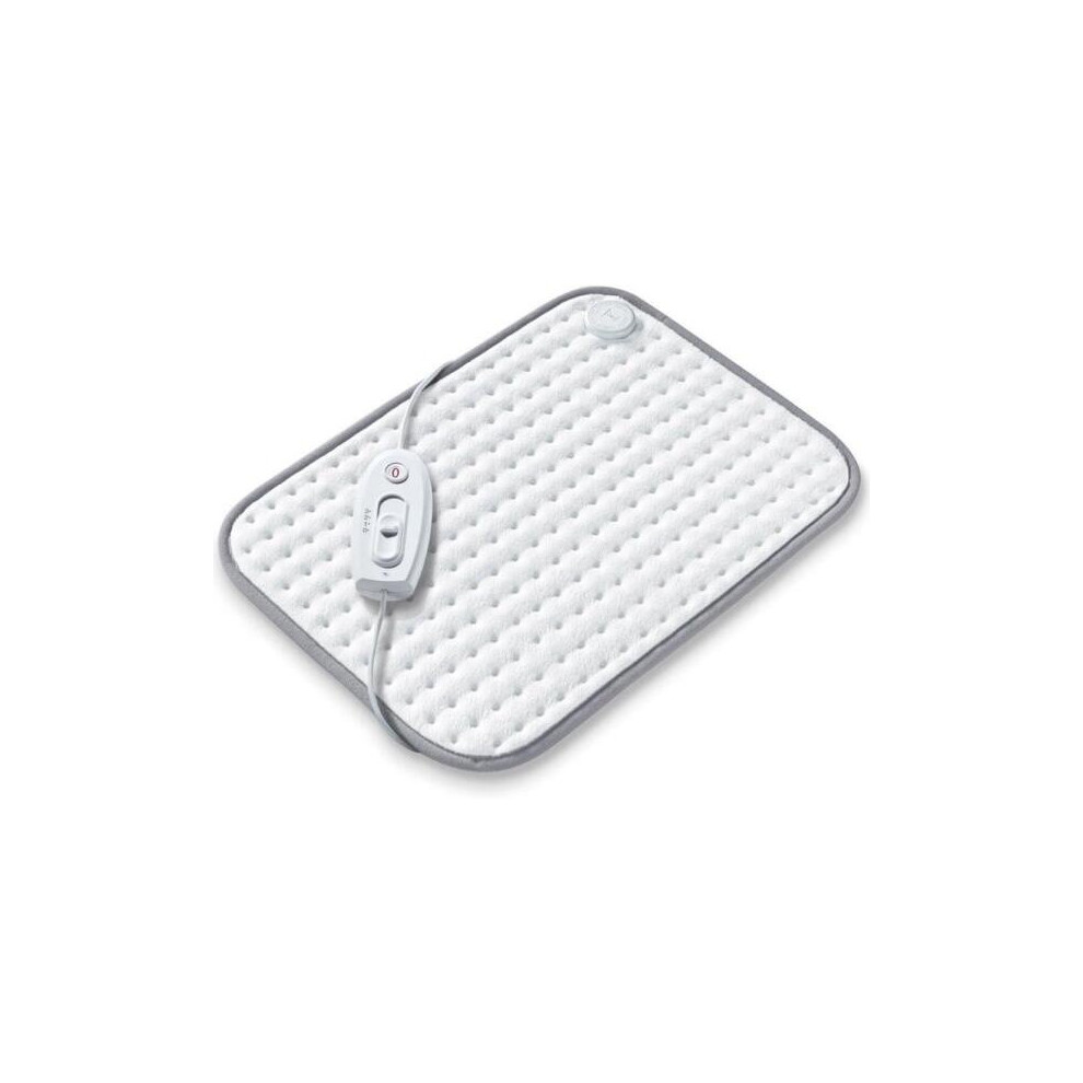 Sanitas Shk28 Heat Pad For Pain Relief And Relaxation 3 Temperature Settings