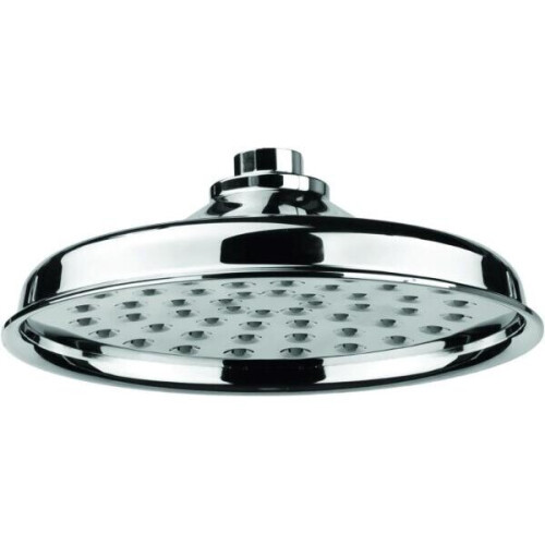 Croydex Croydex Traditional Rain Shower Overhead Chrome Colour 173mm Diameter