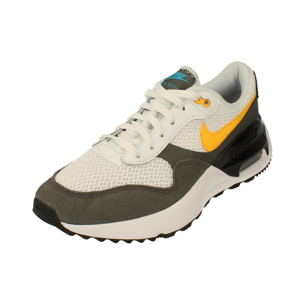 (6) Nike Air Max System GS Trainers Dq0284 Sneakers Shoes