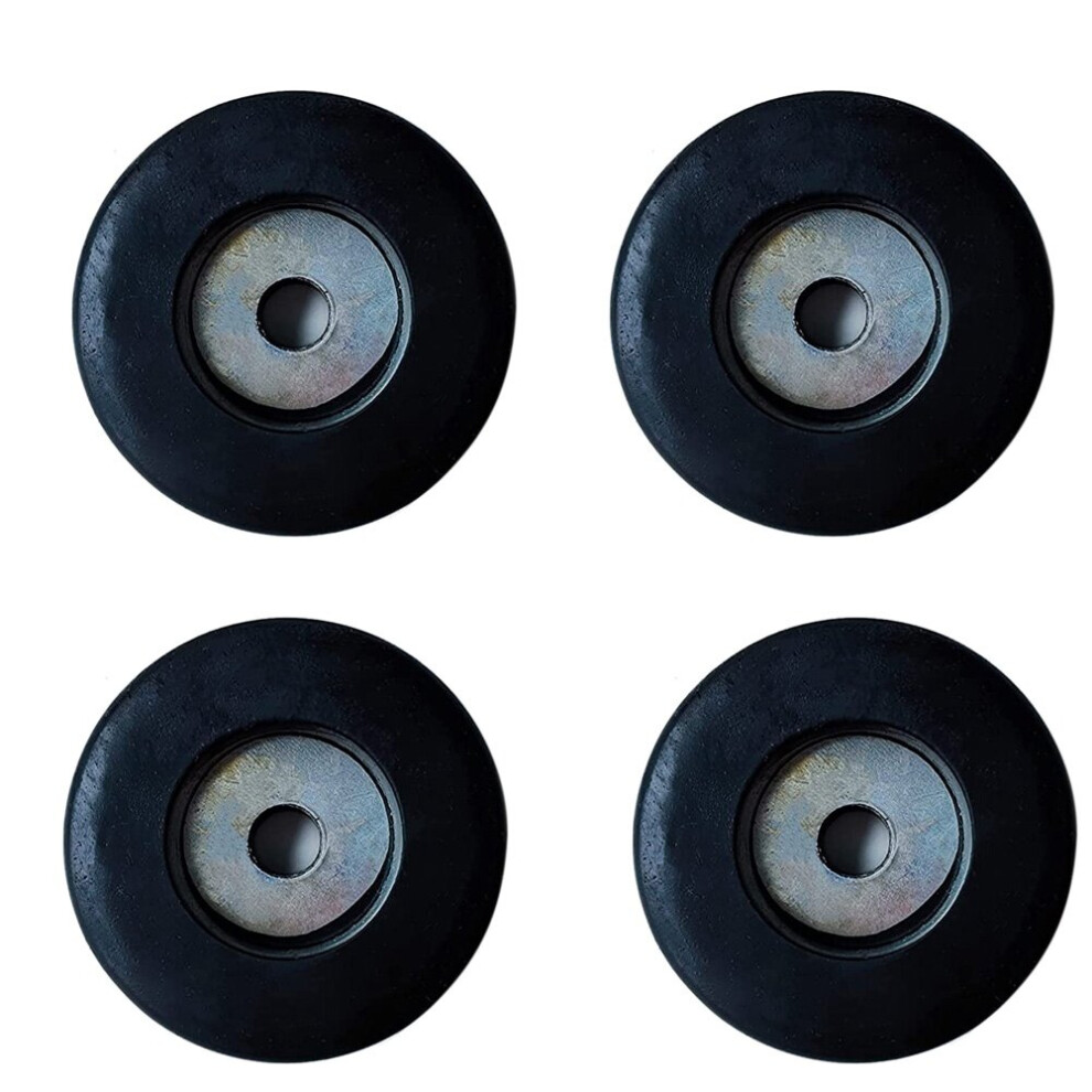 Air Compressor Foot Mount Vibration Pads Set Of 4 4763394864516