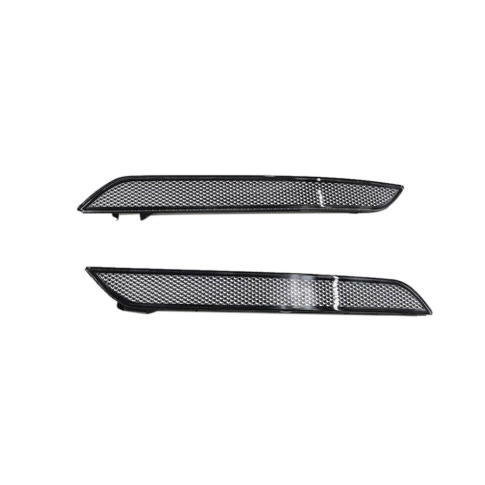 Car Front Bumper Side Marker Reflector Lamps For E71 X6 2008-2014 E70 X5M 2010-2013 Accessories