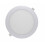 Lowenergie (4 Pack) LOWENERGIE 18w LED Round Ceiling Panel Light Day White Recessed Down Lighting, 225mm Dia, 150w Halogen Equivalent (6000K) [Energy Class A] 3