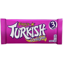 3 x Fry's Turkish Delight 3 x 51g (153g)