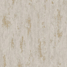 Grandeco Urban Texture Taupe Wallpaper Metallic Gold Modern