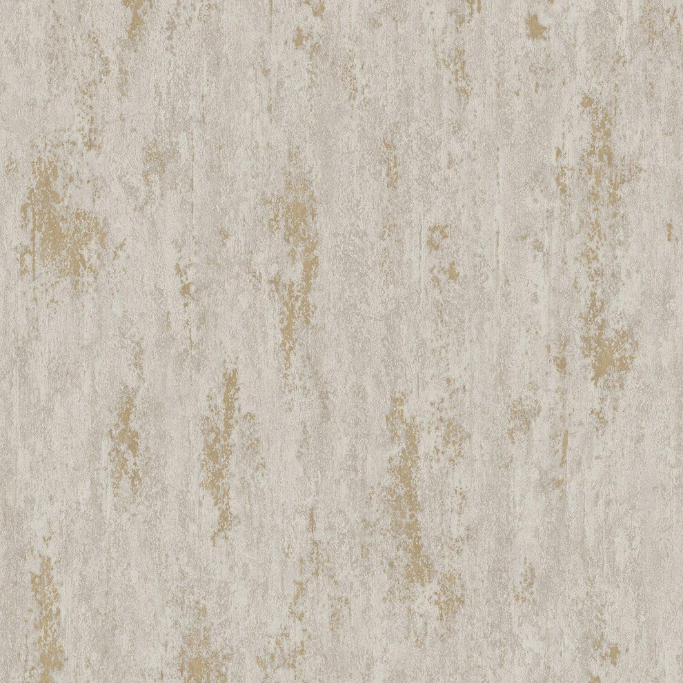 Grandeco Concrete Plaster Urban Taupe Wallpaper By Paul Moneypenny - Image 7