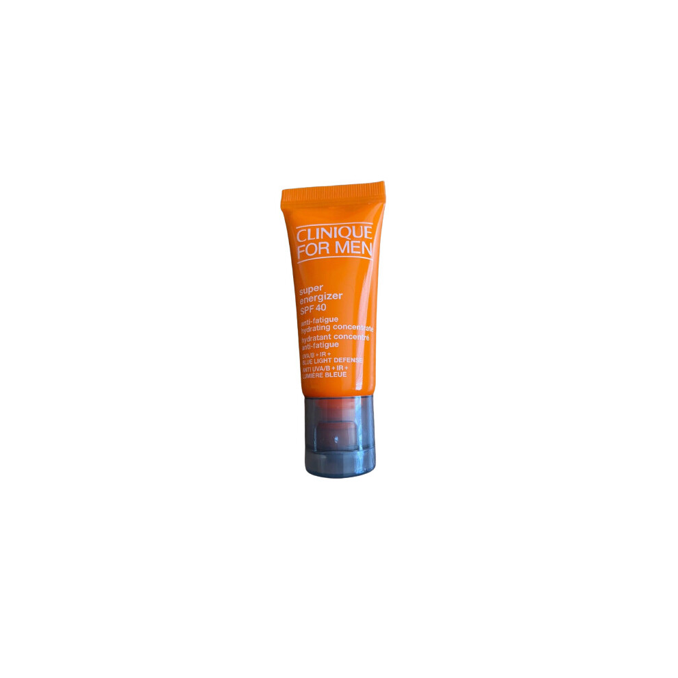 Clinique For Men Super Energizer Anti-Fatigue Hydrating Concentrate